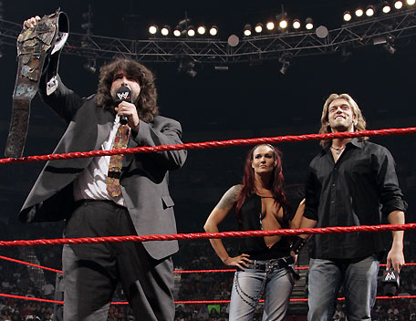 ita and edge wwe